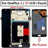 Oneplus 3 T LCD écran tactile 100% nouveau FHD 5.5 
