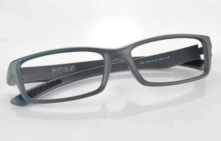 Новая ультра-легкие унисекс TR90 анти-скользящей оправа для очков очки корректирующие очки при близорукости очки Рамка Очки