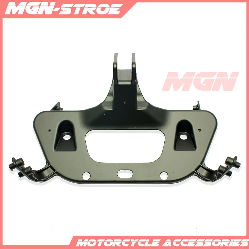 Motorcycle Front Light Headlight Upper Bracket Pairing For GSXR1300 GSX1300R 1999 2000 2001 2002 2003 2004 2005 2006 2007