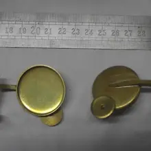 2 шт Alto sax Ремонт частей латунь Неокрашенный