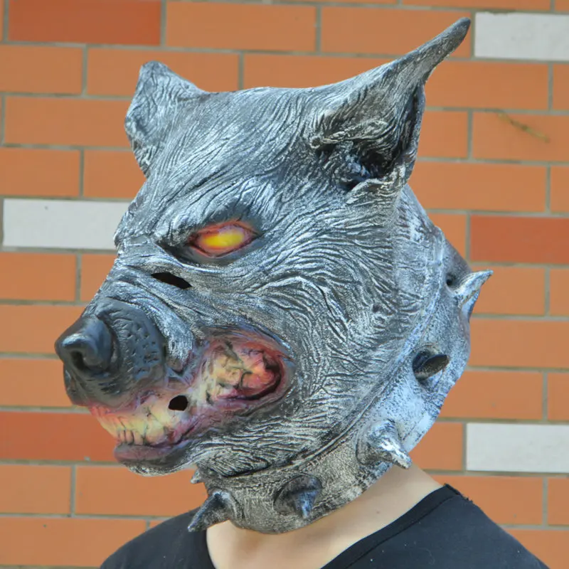 masked wolf