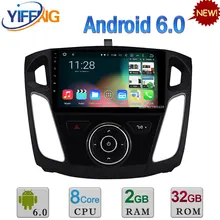 9 Android 6 0 Octa Core WIFI PX5 2GB RAM 32GB ROM DAB RDS Car DVD
