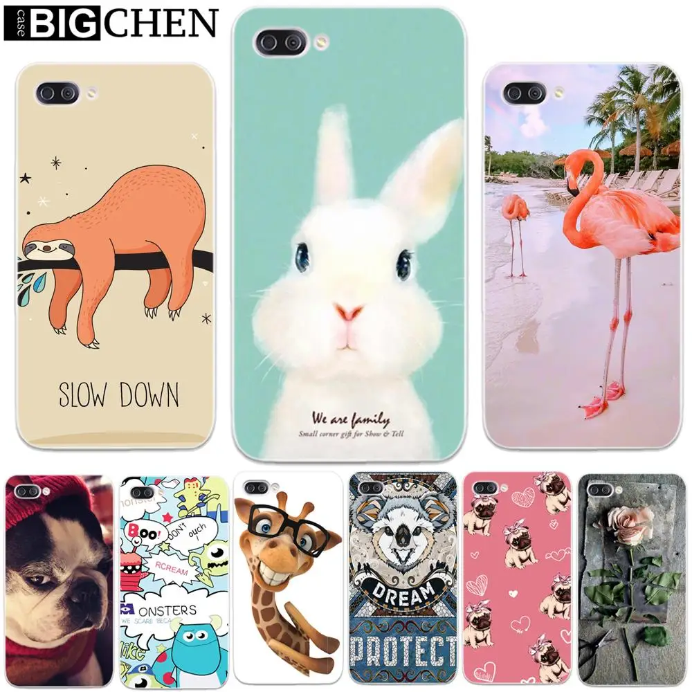 

For Asus Zenfone Max Pro M1 ZB602KL ZB601 Case TPU Silicone Phone Case Cover For Asus ZenFone 4 Max ZC554KL ZC520KL Case