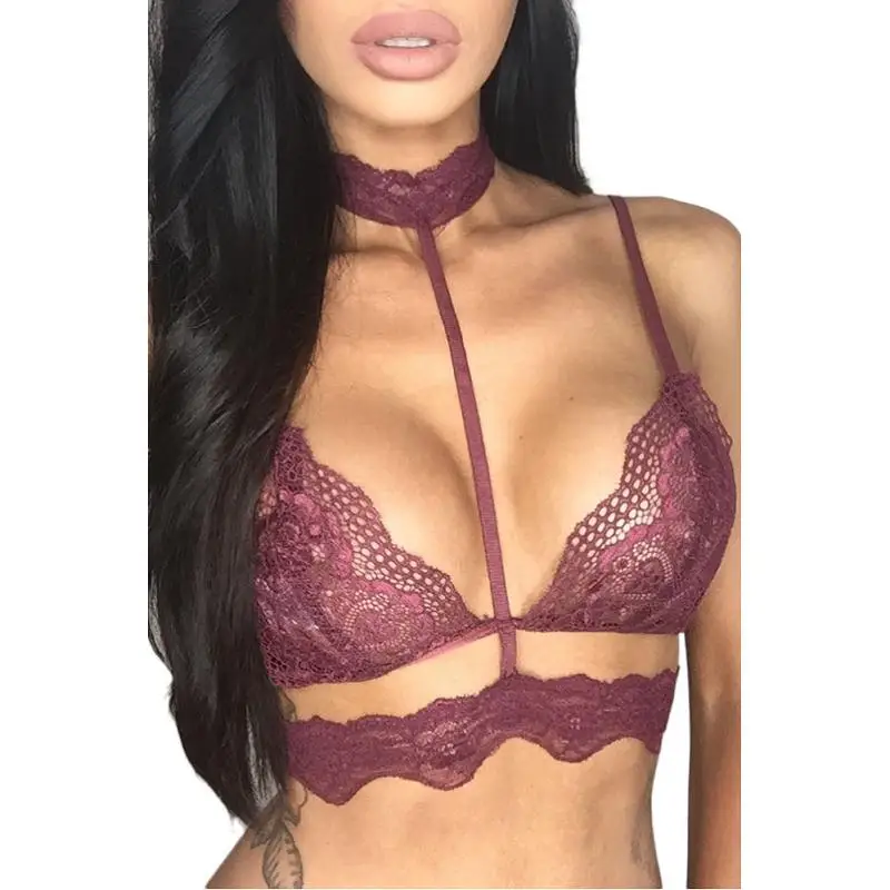 Lace Bra Lingerie (3)
