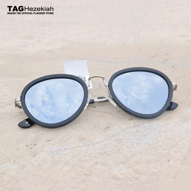 

2018 Fashion women's Retro Acetate polarized Sunglasses men Green with Red Black Crystal vintage Sun Glasses gafas de sol mujer