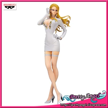 

PrettyAngel - Genuine Banpresto Glitter & Glamours x materia ONE PIECE CARIFA (B:White color ver) Collection Figure