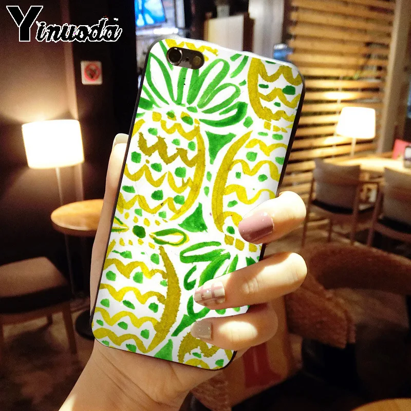 Summer Delicious Fruit Cute gold  Pineapple