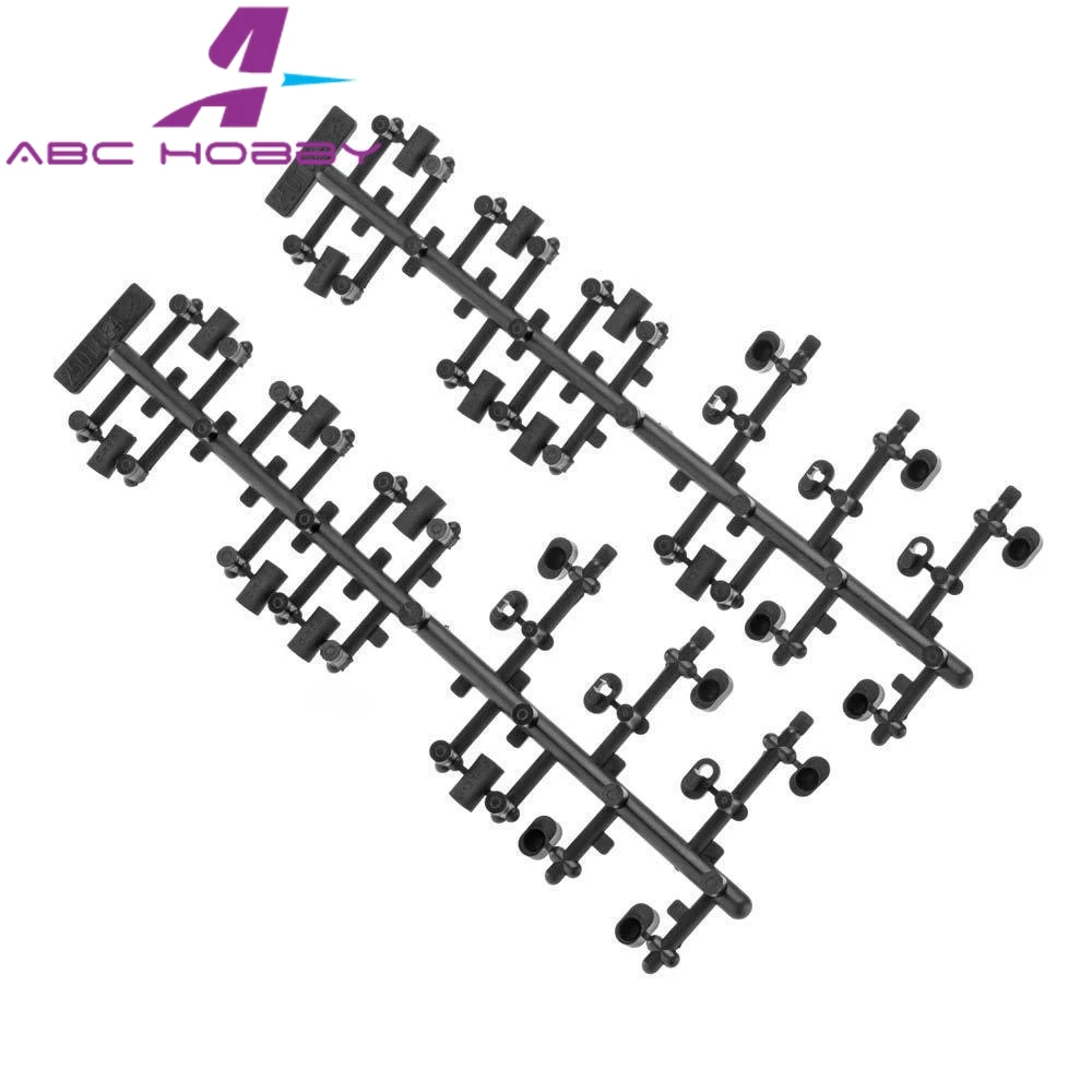 New Team Durango Suspension Tuning Insert Type B 1 Set Td330828 1/10 Rc