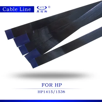 

High Quality 10Pcs/set Printer Spare Parts Scan Line Scanner for 1536 1415 Machine Printer Head Cable