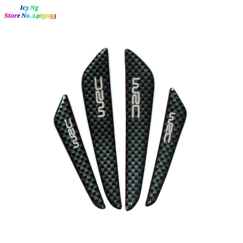 

Car Styling WRC Carbon Fiber Anti-collision Bar Case For Dodge Caliber Challenger Charger Durango Nitro Any Car