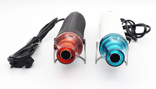 New DIY Hot Air Gun Power Phone Repair Tool Hair Dryer Soldering Supporting Seat Shrink Plastic Air Heat Gun Hot gun soldering