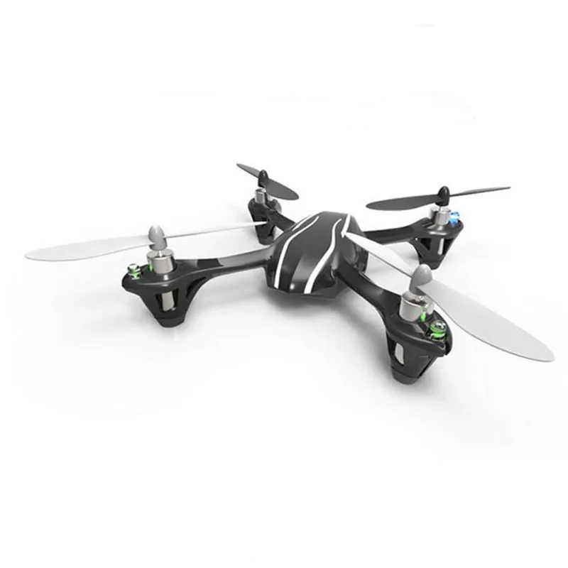 

New Version Upgraded Hubsan X4 V2 H107L 2.4G 4CH RC Quadcopter RTF FPV Racing Drone Good DIY Toys