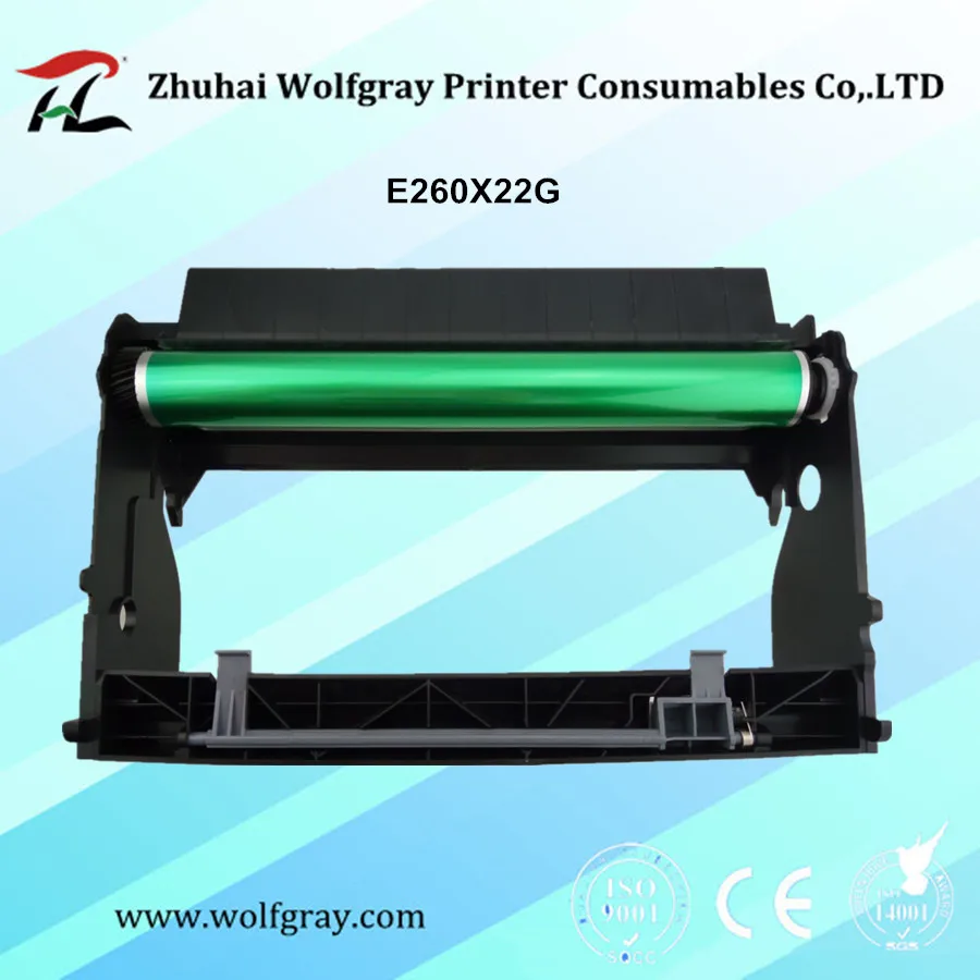 Compatible E260 for Lexmark E260X22G 