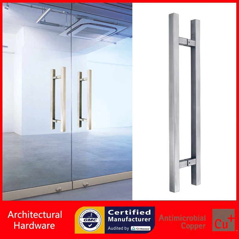 304 Stainless Steel Pull Handle Entrance Door Handles For Entry 304 Stainless Steel Pull Handle Entrance Door Handles For Entry Front Glass Timber Metal Frame Doors Pa 190 In From Home Improvement On