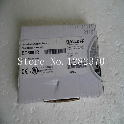 [SA] новые оригинальные подлинные специальные продаж BALLUFF переключатель датчика BOS 21M-PA-PR10-S4 пятно