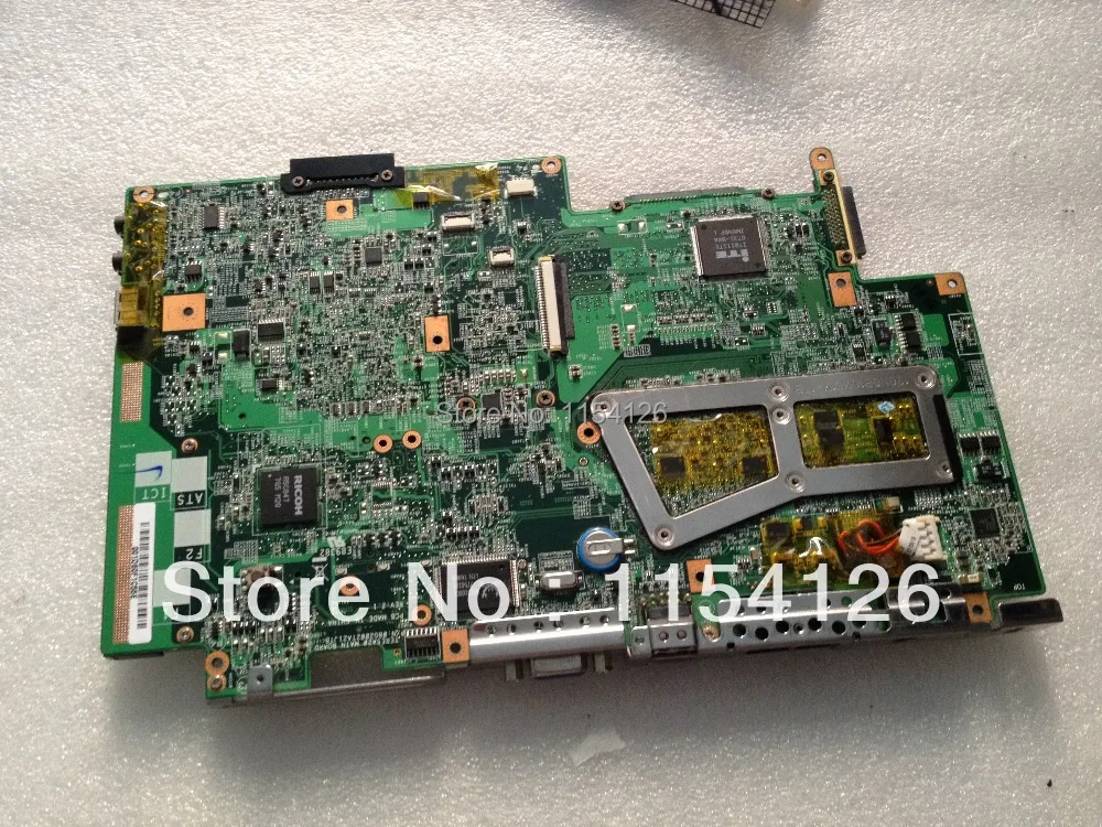 Материнская плата для ноутбука TOSHIBA L40 H000007740 H000007290 H000007880 08G2002TA21JTB тестированная на