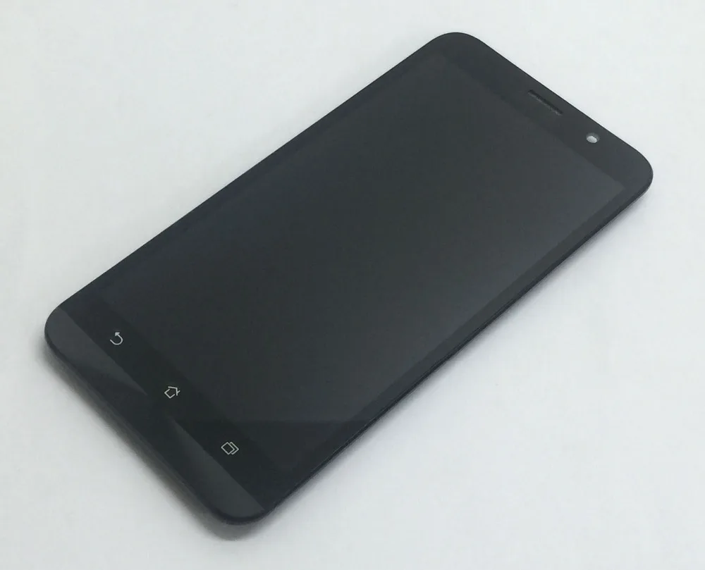 

For ASUS Zenfone 2 ZE551ML LCD Display Digitizer Touch Screen Assembly Frame for Z00A LCD Panel Z00AD LCD Touch Z00ADB LCD