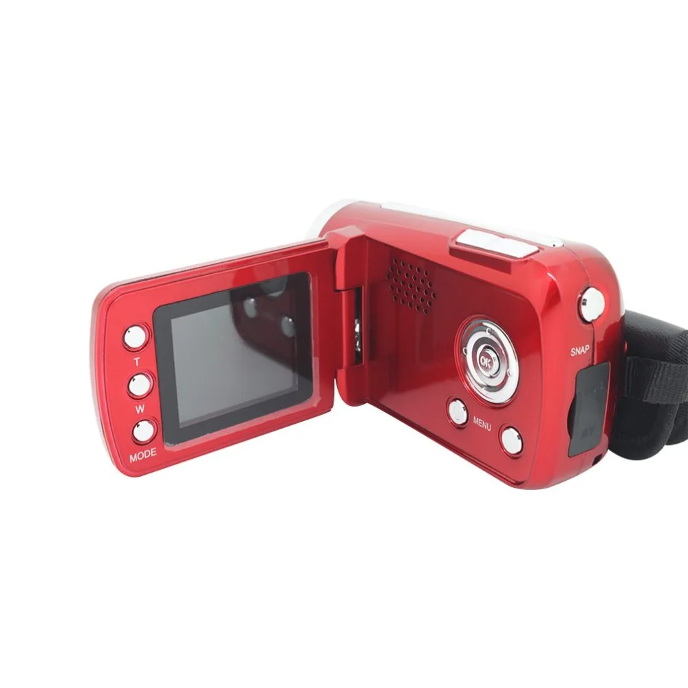 Цифровая камера видеокамеры Портативный видео рекордер 4X цифровой зум дисплей 16 миллионов домашний открытый видео рекордер