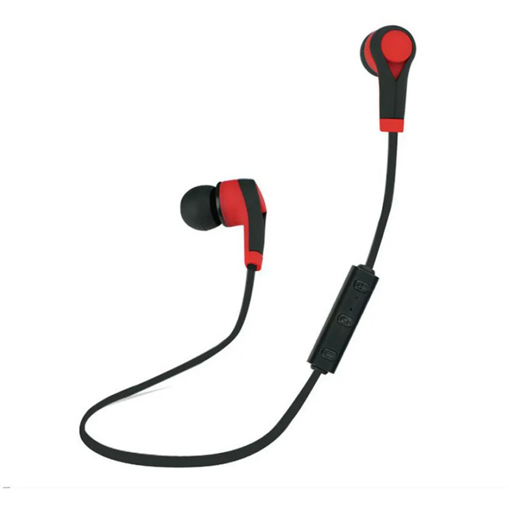 Itek Wireless Bluetooth 4.1 Sports Running Bass Stereo Earphones Sweatproof Headset with Mic for 