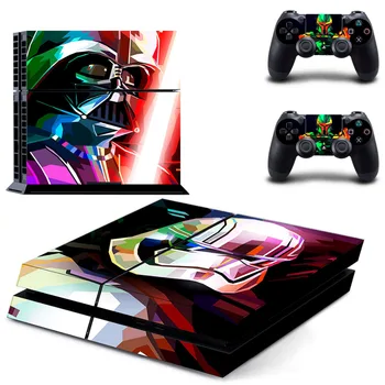 

Star Wars Battlefront 2 PS4 Skin Sticker Decal For Sony PlayStation 4 Console and 2 Controllers PS4 Skin Sticker Vinyl