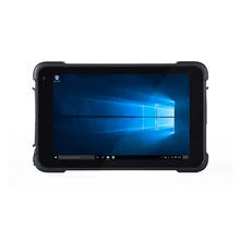 Rugline Windows 10 Home Version Rugged Tablet NFC RFID Reader 2GB DDR3 RAM 32GB Frash ROM