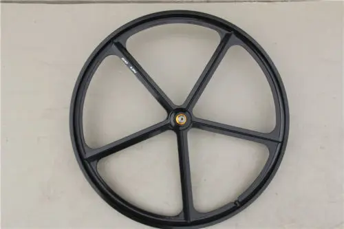 Fixie Della Bicicletta 5 razze single speed/Fixed Gear fixie pista ruota e  fixie bici wheelset 700c tutti i colori disponibili velo ruota|wheelset  700c|track wheelsfixie bicycle - AliExpress