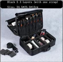 Professional Makeup Bag Organizer Makeup Box Artist Larger Bags Cute Suitcase Makeup Boxes Travel Cosmetic Pouch Handbag felicity makeup bag organizer professional makeup box artist larger bag cute suitcase makeup boxes travel cosmetic pouch handba