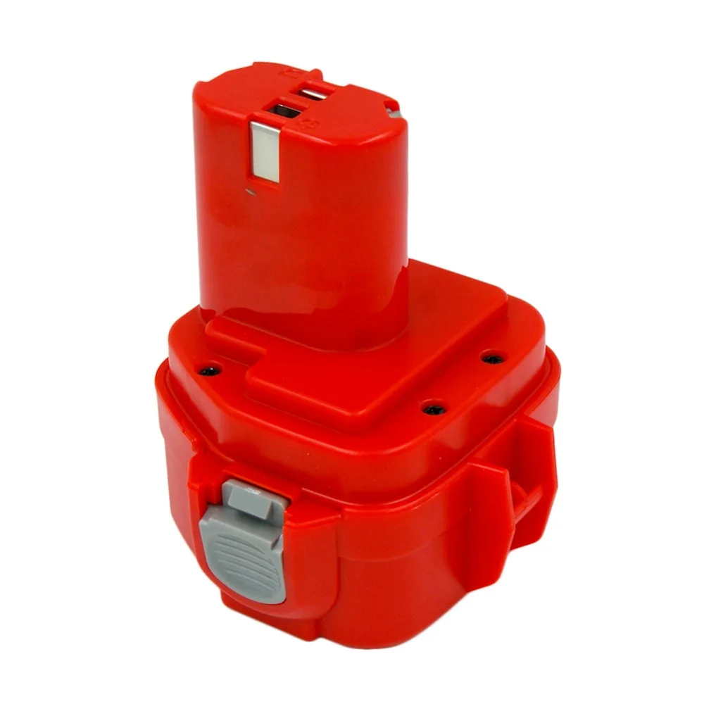 Tanie Zapasowy akumulator 2000mah ni cd do Makita 12V bateria śrubokręta PA12 1220 1222 1235 elektronarzędzia 6227D 6271D