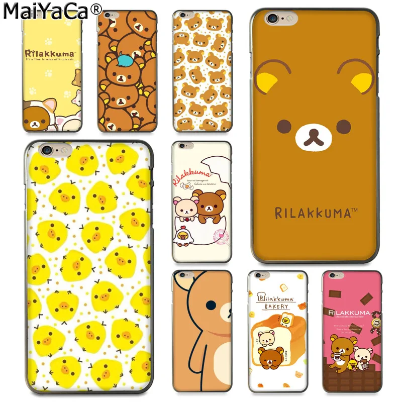 Detail Feedback Questions About Maiyaca Cute Rilakkuma Bear High
