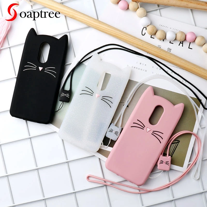 

Cute Silicone Cases For Huawei Mate 20 10 Lite P20 Lite Plus P20 Pro Case Cover For Huawei G10 Nova 2i 3E Honor 10 9i Coque