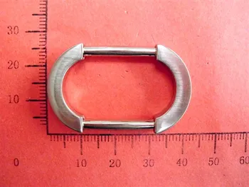 

3/4 inch Zinc alloy Silver buckle ring, handle for Dog collar back pack, bag parts, DIY hardware accessories