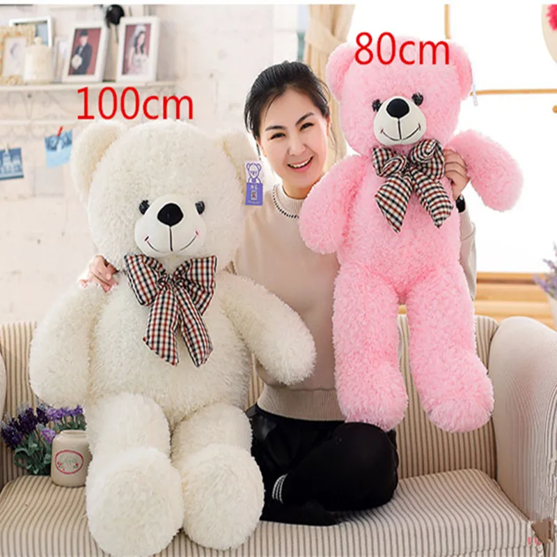 ours peluche 100 cm