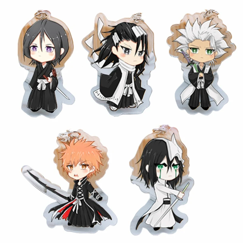 Bleach Anime Keychain - Acrylic