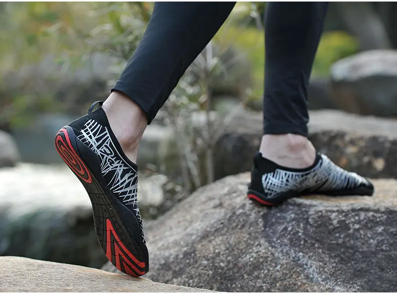 New Outdoor Unisex Female Water Sneakers Shoes Women Beach Swimming Men Footwear For Fishing Shoes Diving Beach aqua Shoes