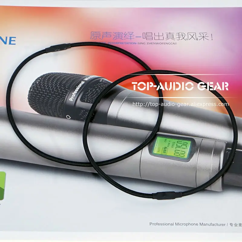 Резинки для микрофона студийной записи резиновые ремешки NEUMANN U47 U89i U89iMT