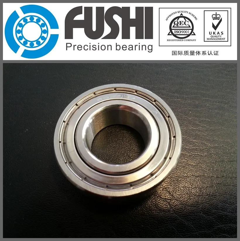 S6208ZZ Bearing 40*80*18 mm ( 1PC ) ABEC 1 S6208 Z ZZ S 6208 440C