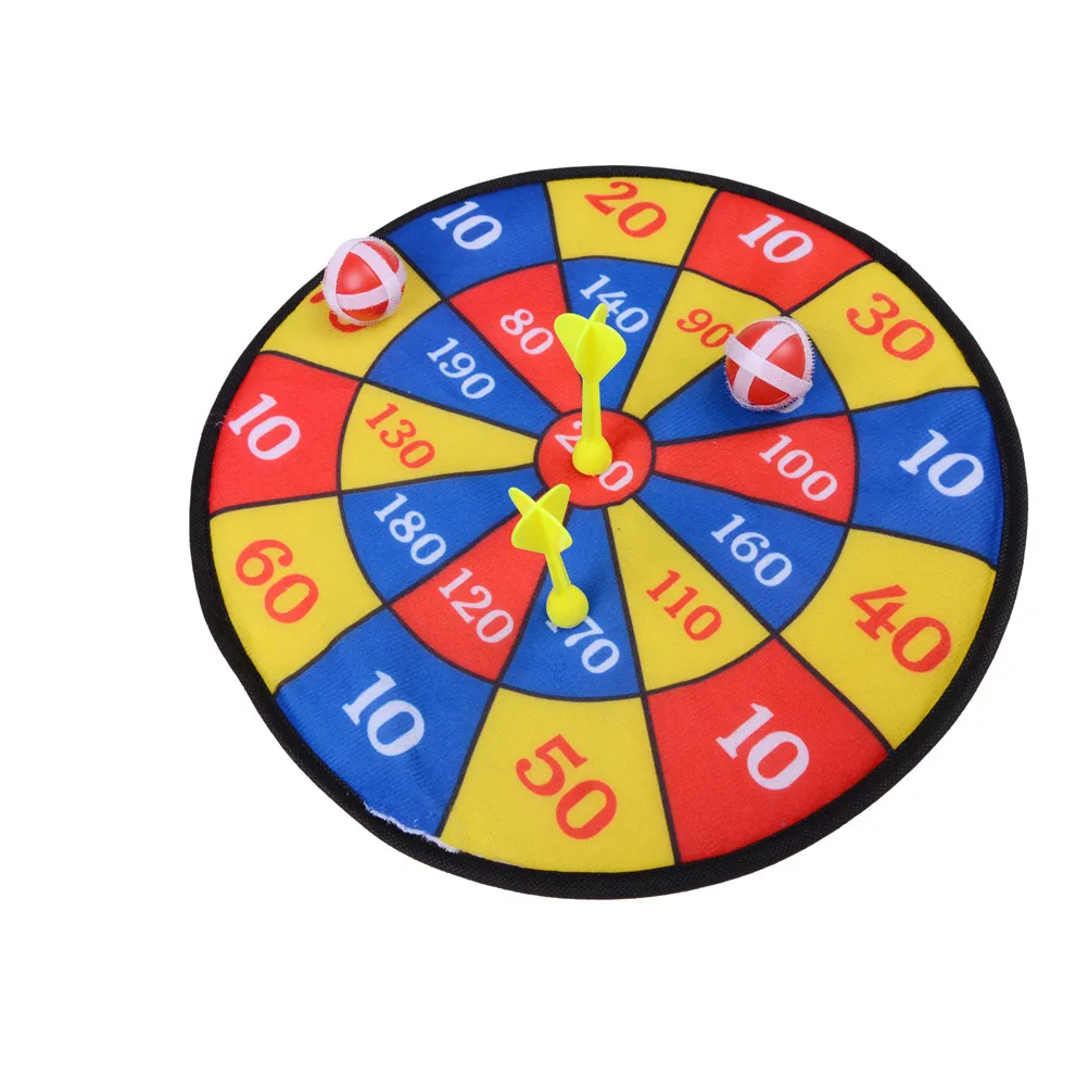 dart board darts target ball sticky Children cloth darling darts sports