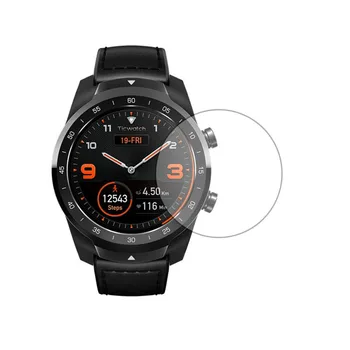 

Tempered Glass Protective Film HD Ultra Clear Toughened Guard For Tic Smart Watch Ticwatch Pro Display Screen Protector Cover