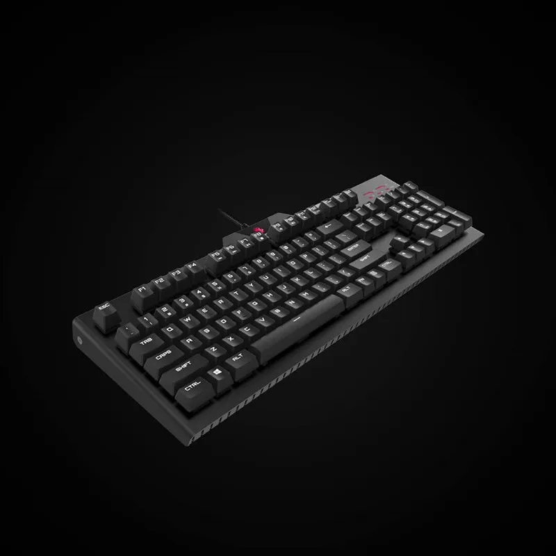 Xiaomi Youpin blasul Y520 игровая механическая клавиатура 104 клавиш 15 RGB подсветка Cherry MX Переключатель 1000 Гц 1,8 м механическая клавиатура