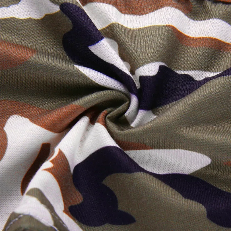 One Shoulder Camouflage Crop Top Female Tank Women's Tops Vest Base Shirt Cropped Women's Blouse Sleeveless Wholesale noJE21 (2)