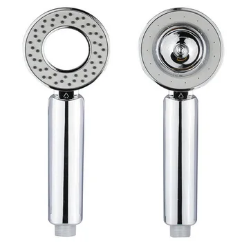 

Adjustable Detachable Handheld Shower Head 3 Spay Setting Water Saving High Pressure Shower Head with ON/OFF Pause Switch