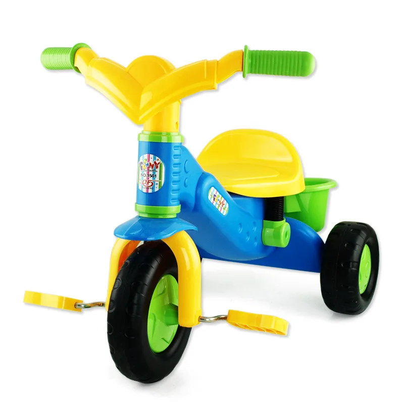 bicicleta triciclo para niños