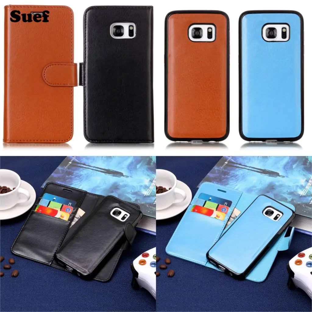 Leather Case For Galaxy S6 S6edge Mobile Bag Samsung S6 edge SM G920F SM G920FD Mobile Case
