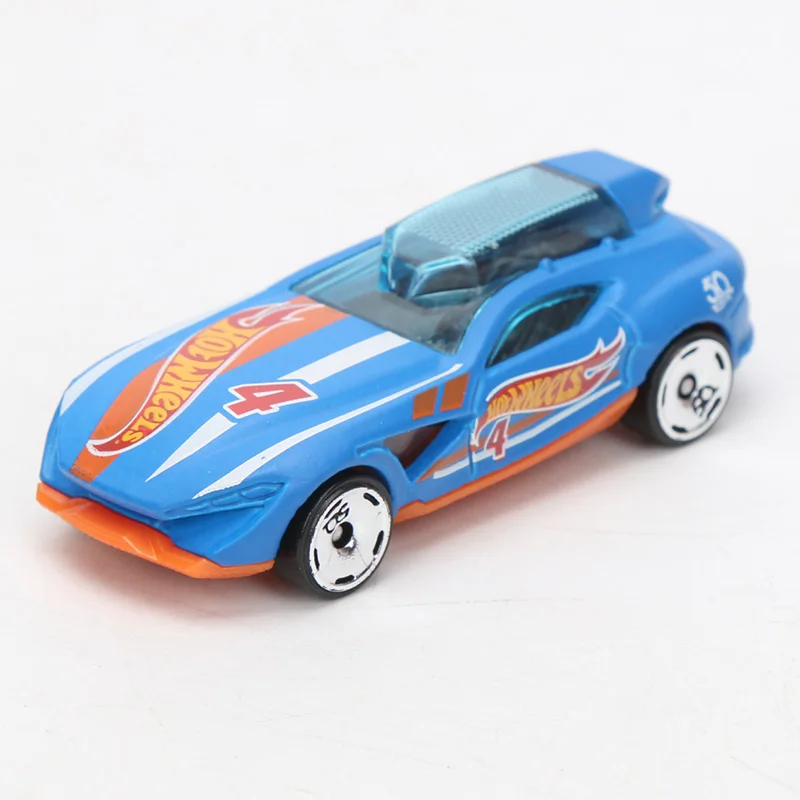 hot wheels 50 anniversary car