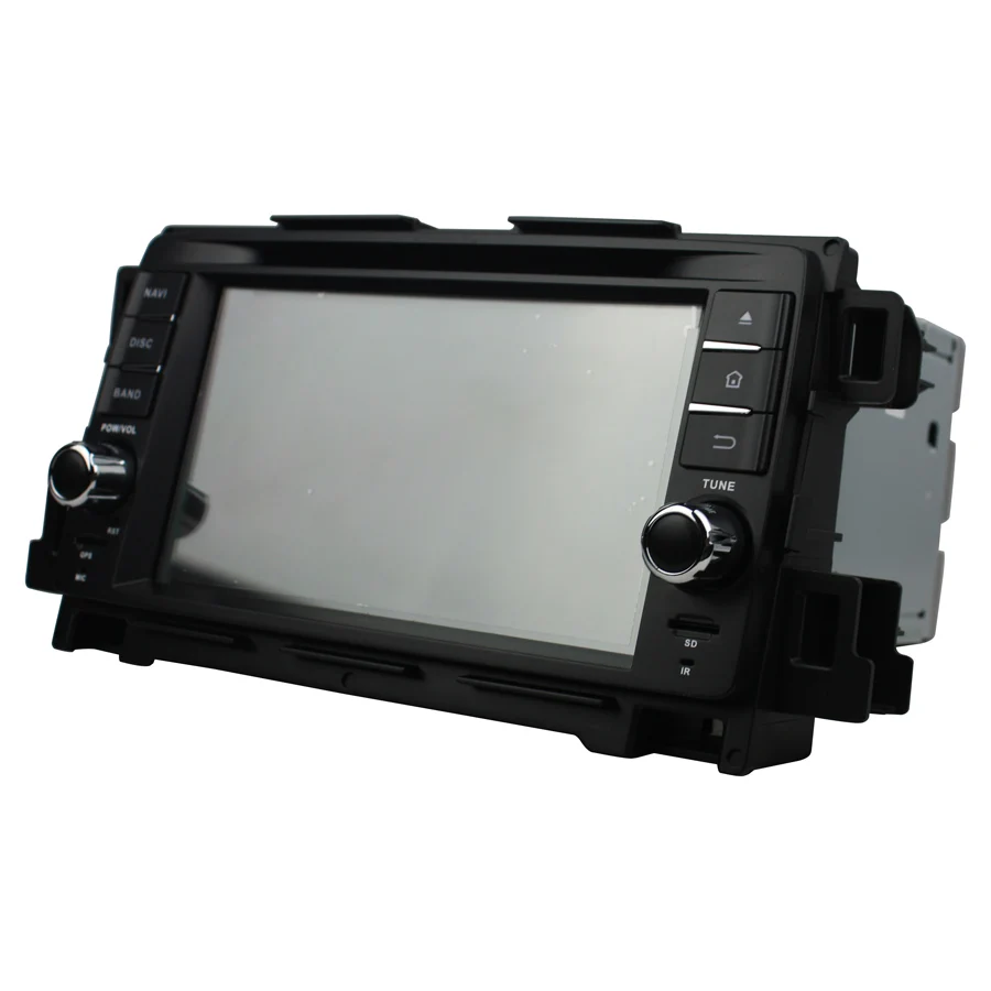 Best ELANMEY premium car gps navigation For mazda CX-5 2011-2012 cx5 8-core android 8.0 CAR DVD player multimedia radio stereo device 1