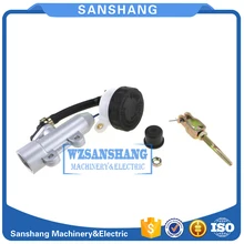 Ножные тормозные части тормозной насос/задние тормозные части/педаль тормоза для CFMOTO cf500 cf600 X5 X6, часть № 9010-080400