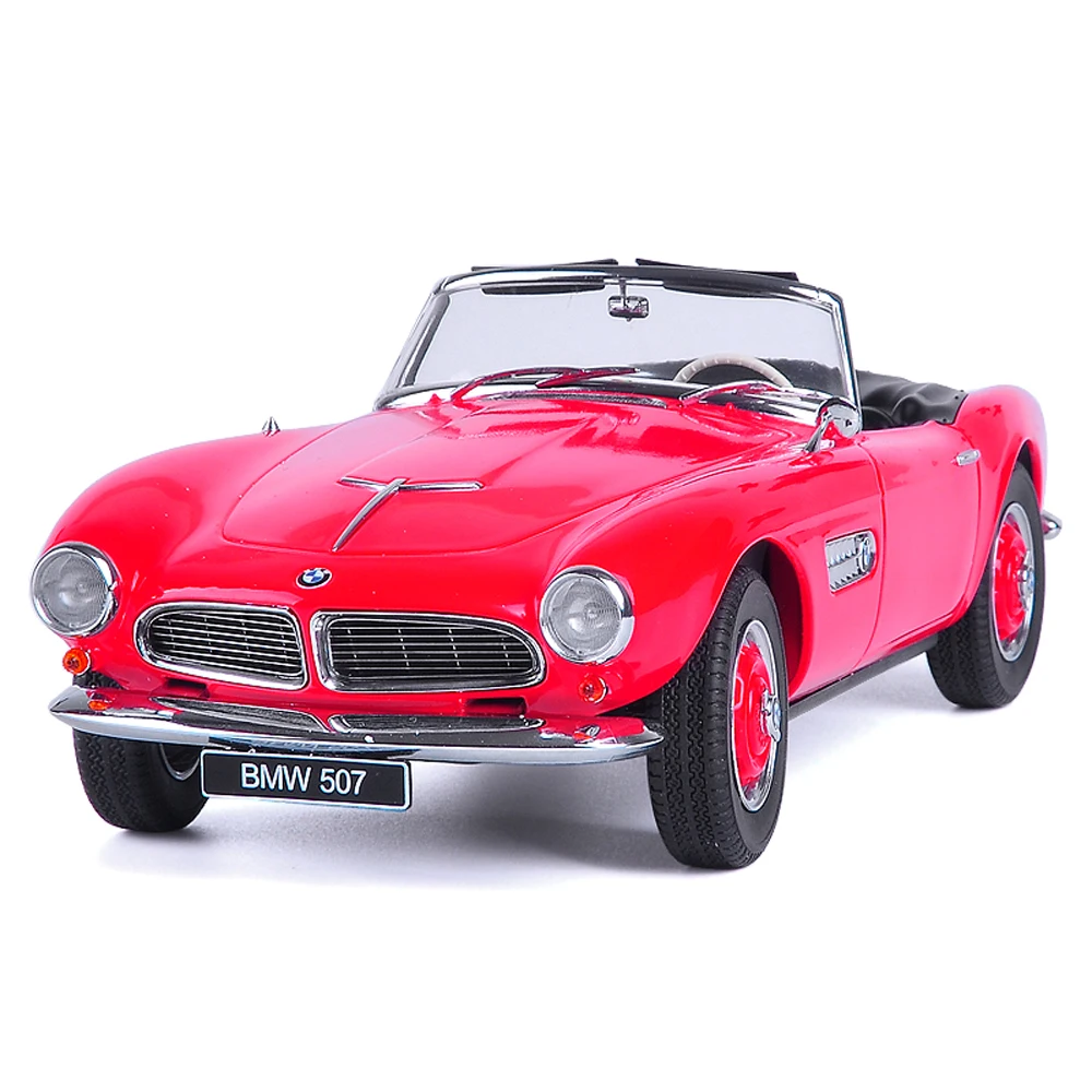 

diecast wheel 1:18 Alloy Toy Sports Car Model BWM507 Z8 Z4 of Children's Toy Cars Original Authorized Authentic Kids Toys Gift