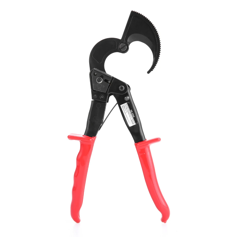 

Professional multitool Heavy Duty Ratchet Wire Cable Cutter multifunction hand tools for Cutting Copper Aluminum Cable