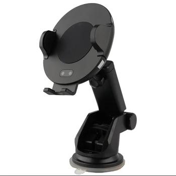 

Automatic Infrared Qi Mount Fast Car Mount Air Vent Phone Holder Cradle Wireless Charger for iPhone X XR XS Max
