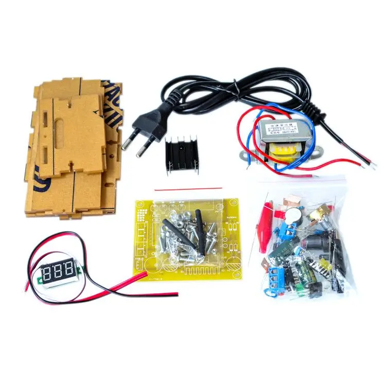 Supply Circuit Diagram Made By Lm317 Powersupplycircuit Circuit
